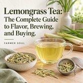 Lemongrass Tea: The Complete Guide to Flavor, Brewing, and Buying