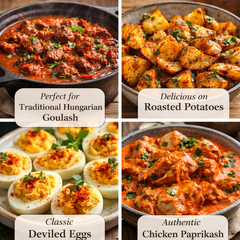 Sweet Hungarian Paprika – Szegedi Édes Nemes | Farmer Soul