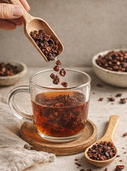 Organic Rosehip Loose Herbal Tea
