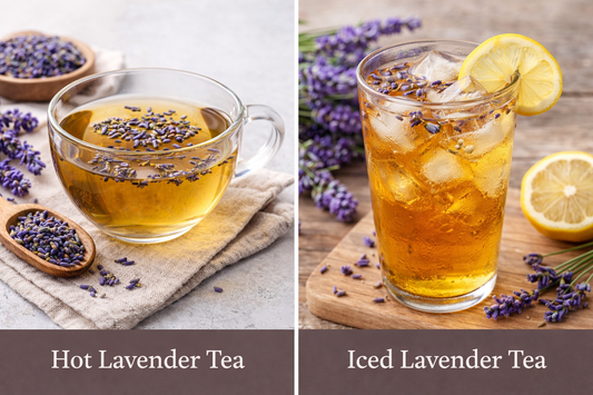How to Make Lavender Tea (Properly, Without Bitterness)