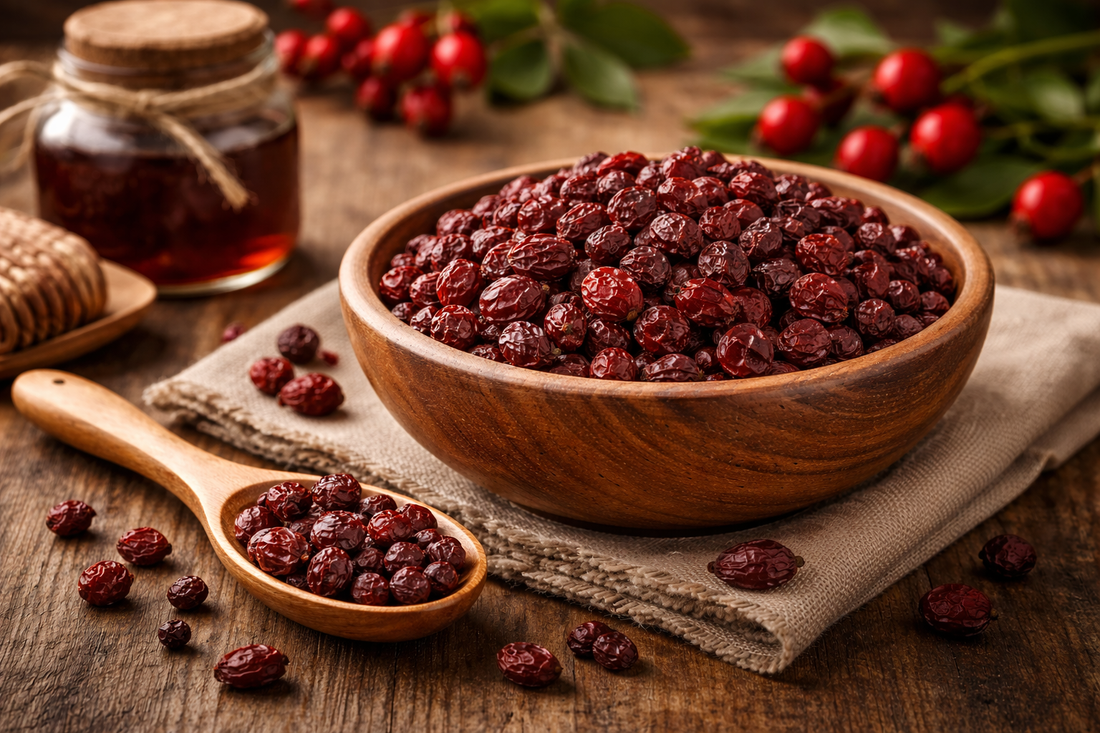 What Are Rosehips? Uses, Flavor, and Traditional Preparations