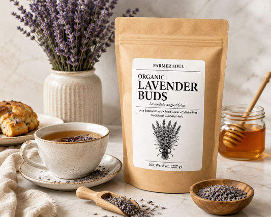 Lavender: The Complete Guide to Uses, Benefits, and How to Choose Quality Buds