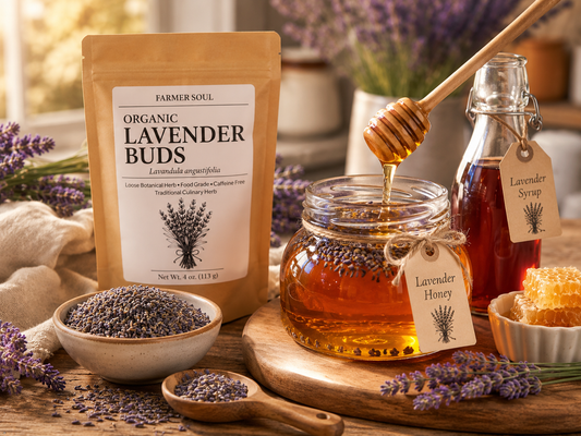 The Sleep Ritual: Why Loose-Leaf Lavender is the Ultimate Nightcap