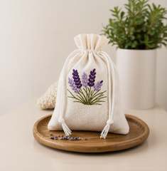 Organic Lavender Sachets